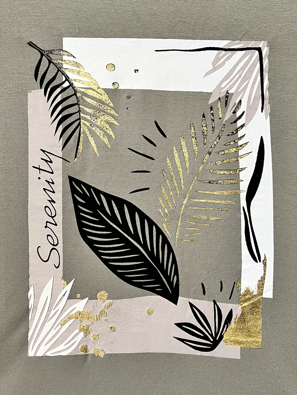 REMERA CEYLAN TROPICAL