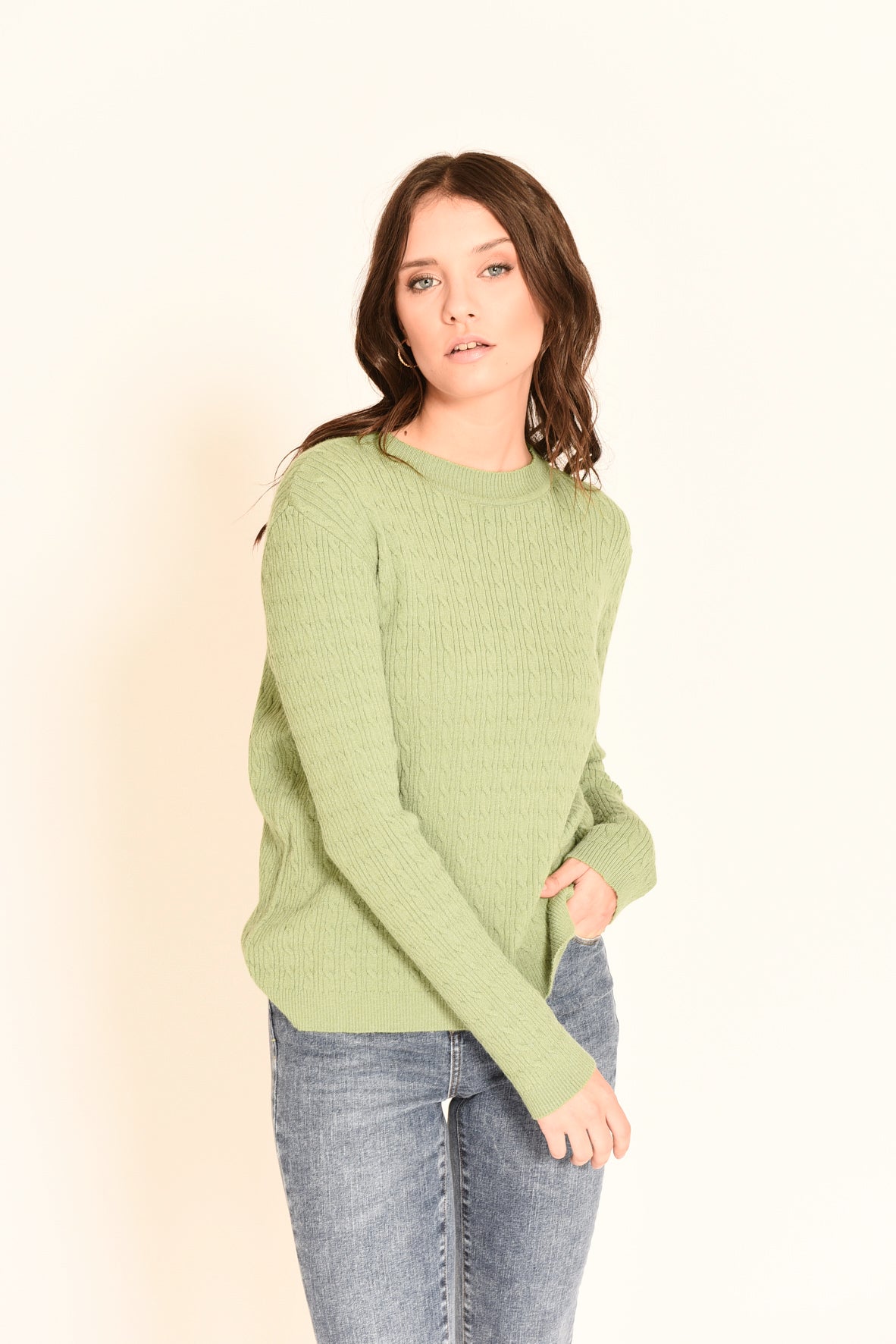 Sweater Leavitt