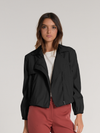 CAMPERA TRAFUL LEATHER